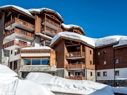 Chalet-apartment CGH Le Lodge Hemera-1