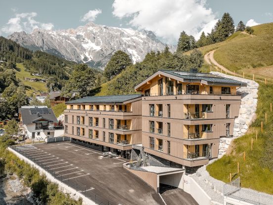 Chalet-apartment Wildbach Lodge-6