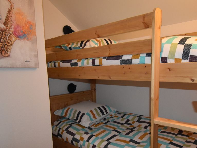 Chalet-apartment Les Edelweiss