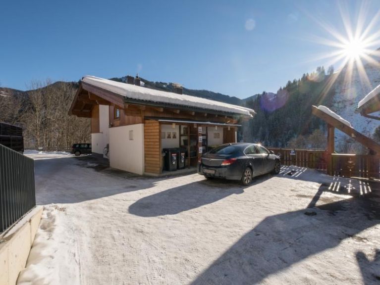Apartment Alpensteinbock Type D