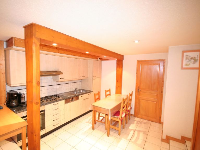 Apartment Echo des Montagnes