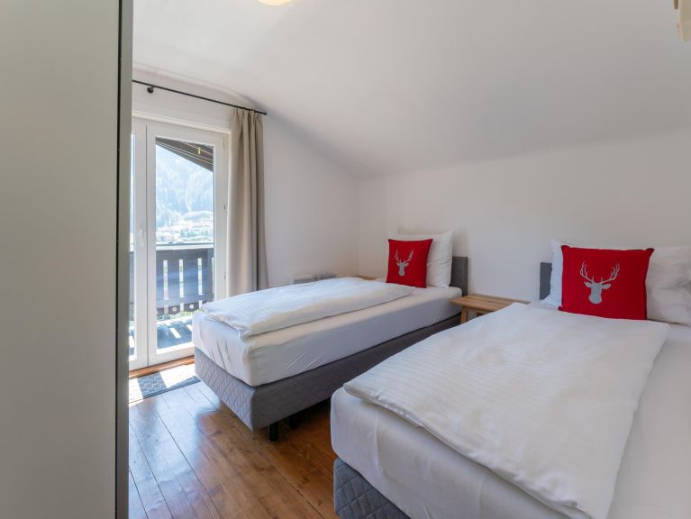Chalet Taube