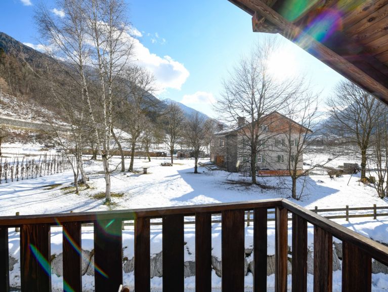 Chalet Casa al Campo