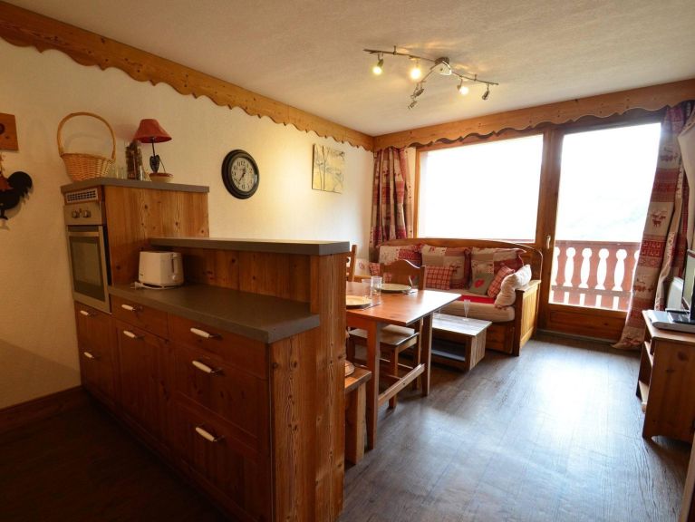 Apartment Les Côtes d'Or Argentière - 202