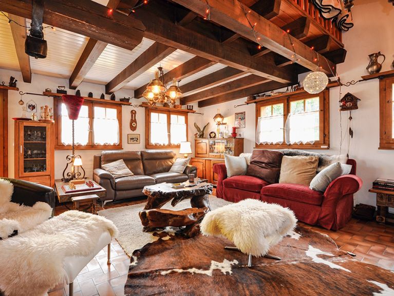 Chalet Les Geais