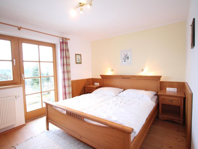 Chalet-apartment Lena WG 1 with sauna