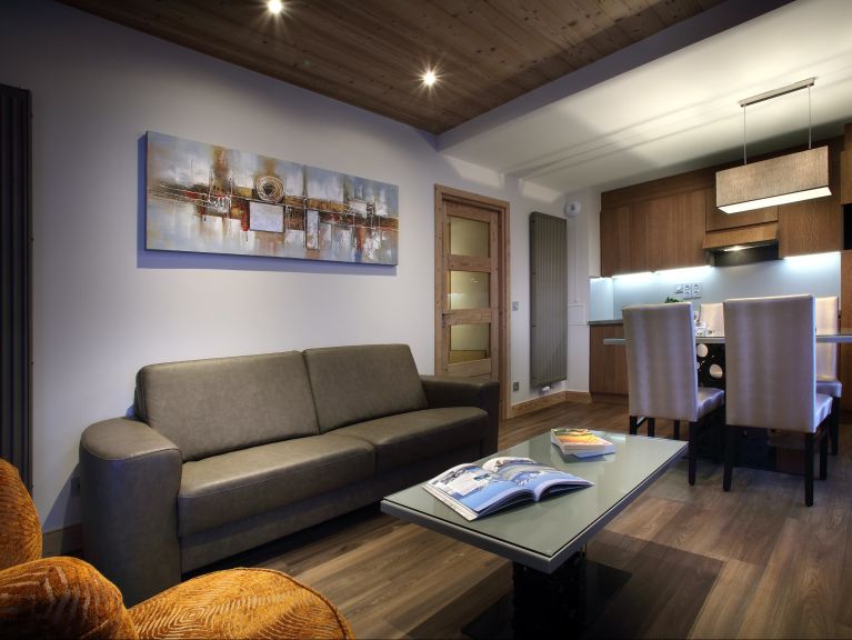 Chalet-apartment La Source des Arcs Type 1 - 70 m²