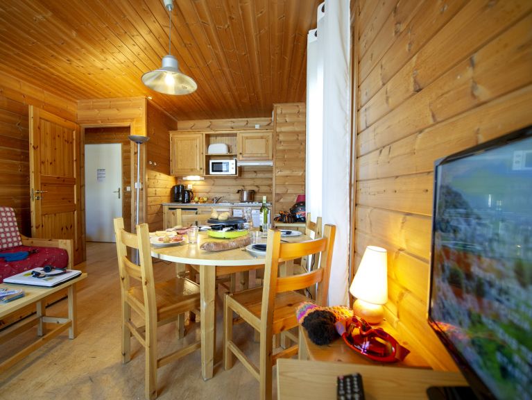 Chalet-apartment Les Marmottes