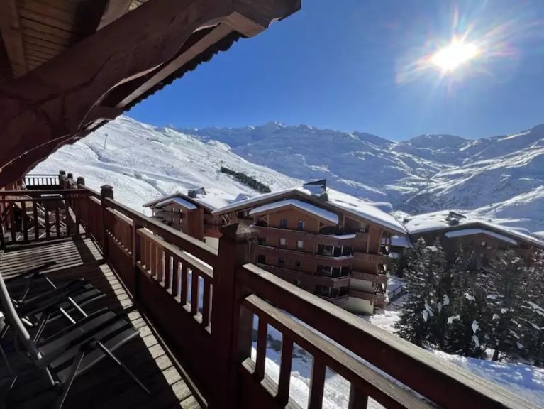 Chalet-apartment Du Soleil