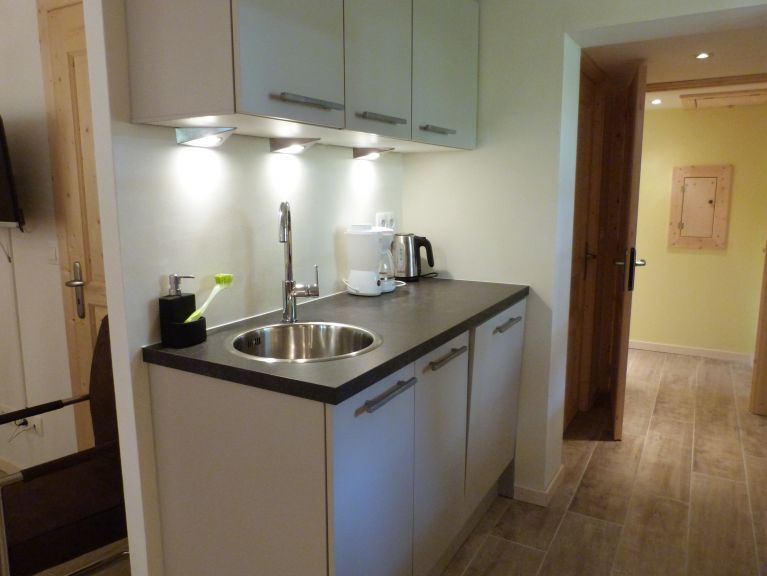 Chalet-apartment Le Héron whole chalet