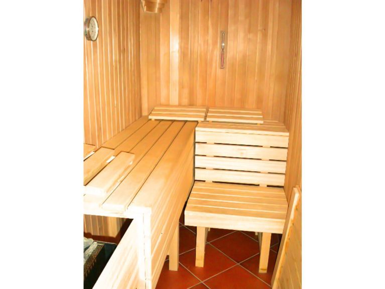 Chalet-apartment Skilift with a private sauna