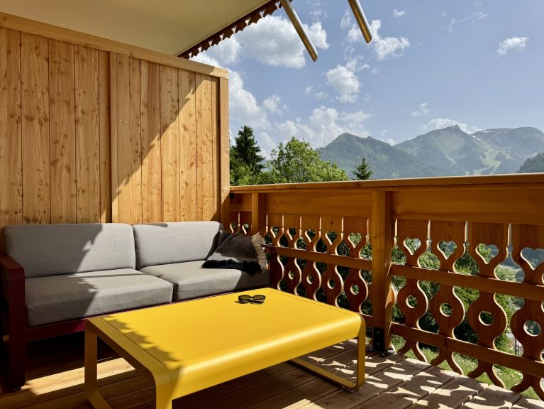 Chalet-apartment l'Alchimie