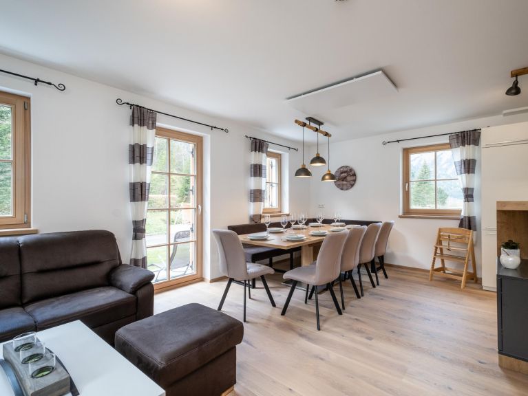 Chalet Riesneralm Chalets Ebersberger, Sunday to Sunday