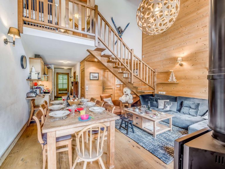 Chalet-apartment Cotton Wood