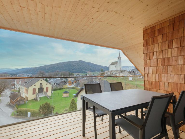 Apartment Ski & Nature Penthouse