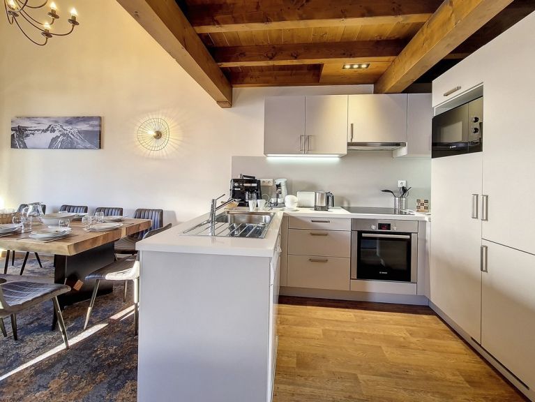 Apartment Résidence Les Cristaux Apartment 8