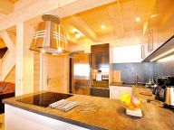 Chalet Vonnes with private sauna-9
