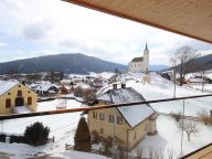 Apartment Ski & Nature Penthouse with private sauna-24