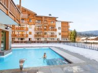Apartment Club MMV Samoëns Village mountain view-17
