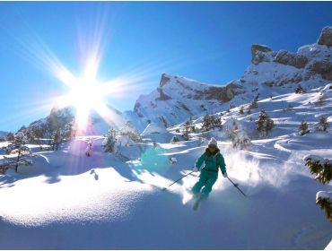 Ski region Massif des Aravis-2