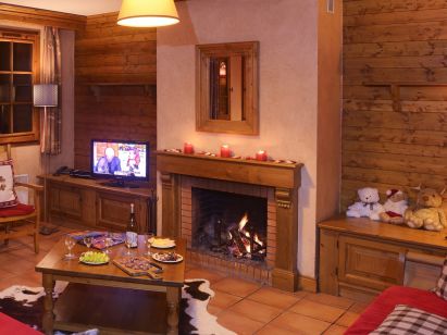Chalet-apartment Du Soleil with cabin-2