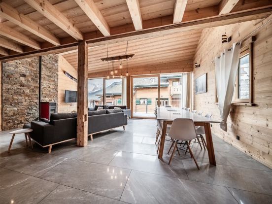 Chalet-apartment Chez Stephane-4