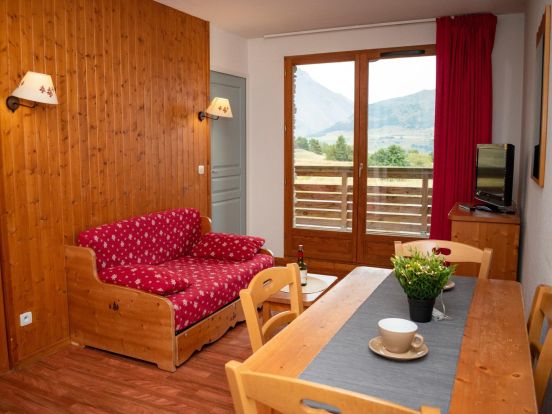 Apartment Le Hameau du Puy-4