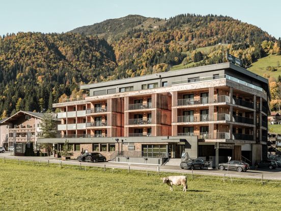 Chalet-apartment AlpenParks Taxacher-18