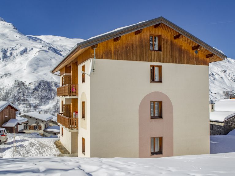 Chalet-apartment Cristal