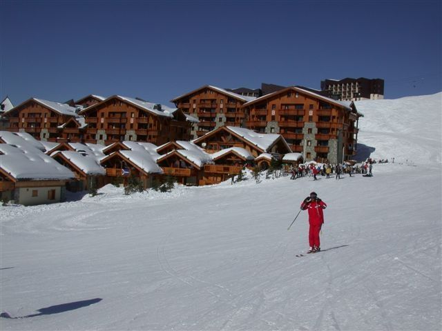 Chalet-apartment Les Alpages de Reberty