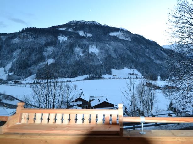 Chalet-apartment Ferienhaus Rieder Sunday to Sunday