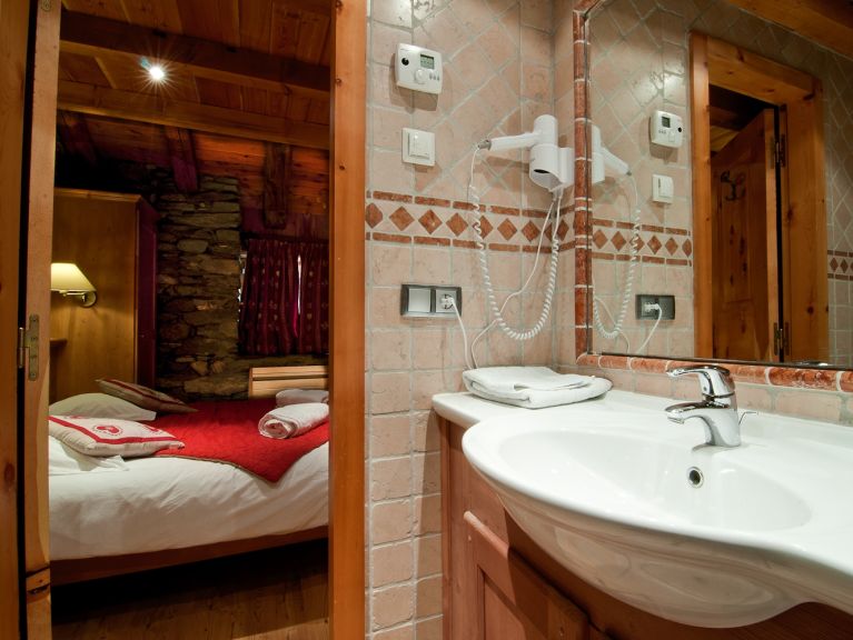 Chalet-apartment Les Champs du Pont Le Refuge