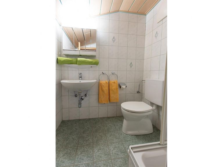 Chalet-apartment Hölzl Top OG