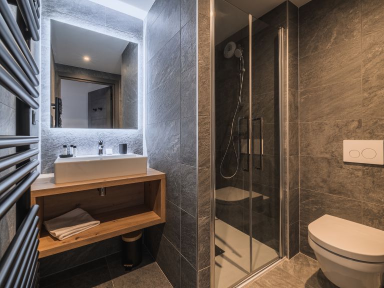 Chalet-apartment Le Quartz
