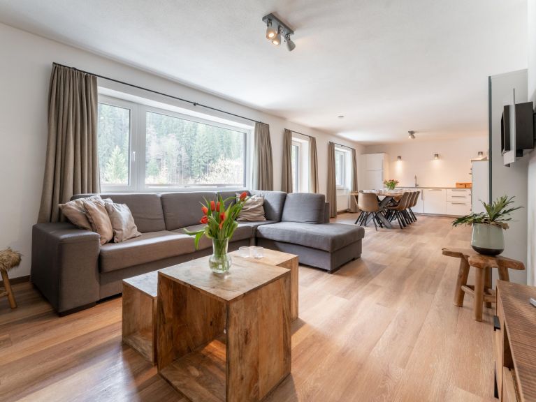 Chalet-apartment Heimelig