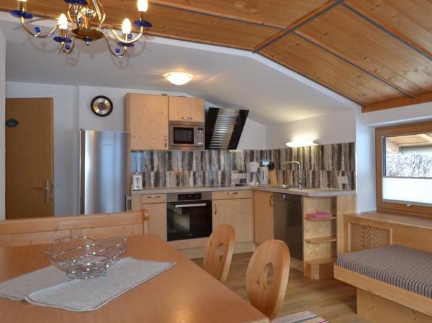 Chalet-apartment Ferienhaus Rieder Sunday to Sunday