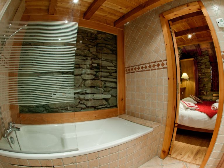 Chalet-apartment Les Champs du Pont Le Refuge