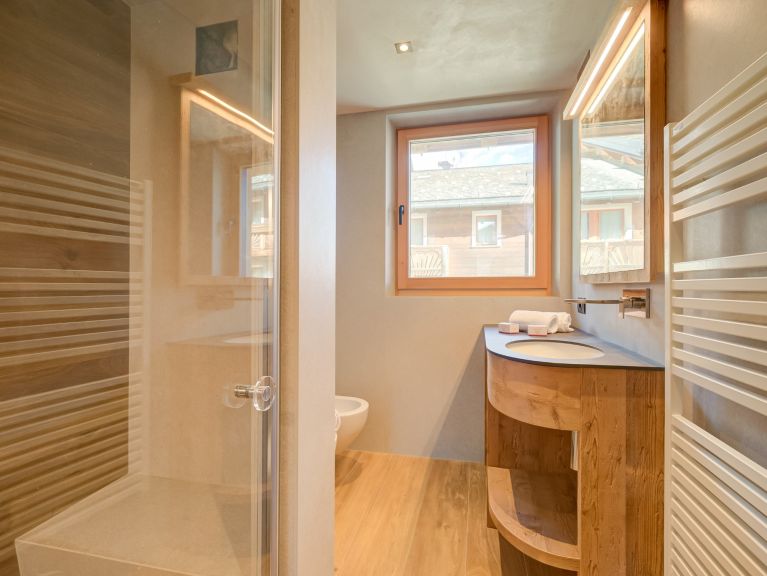 Chalet-apartment Casa Botanica Timo