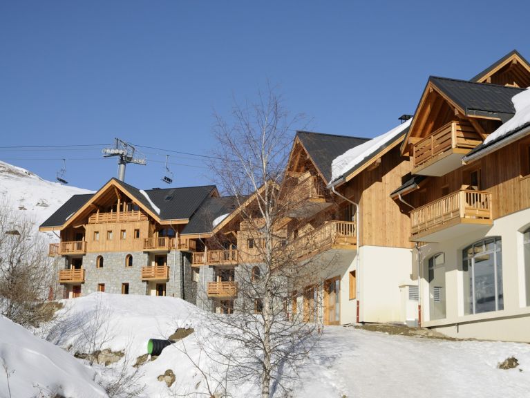 Apartment Les Balcons des Aiguilles