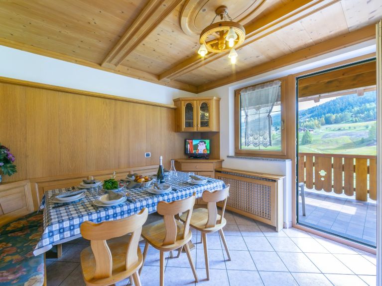 Chalet-apartment Legnoso Cervo