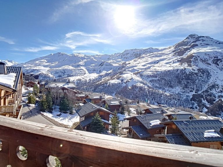 Apartment Résidence Les Cristaux Apartment 6