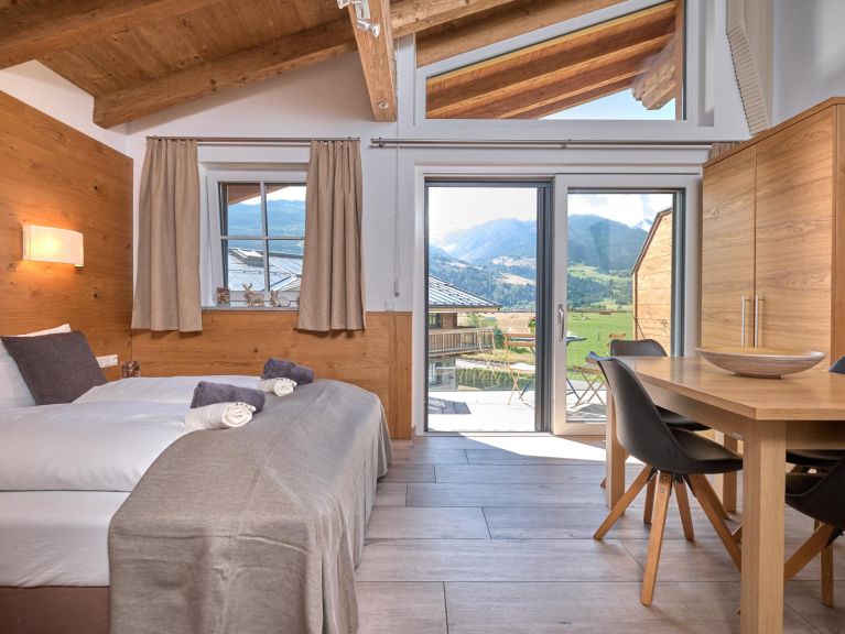 Chalet Bergbiber Haus