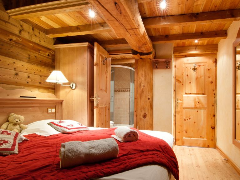 Chalet-apartment Les Champs du Pont Le Refuge