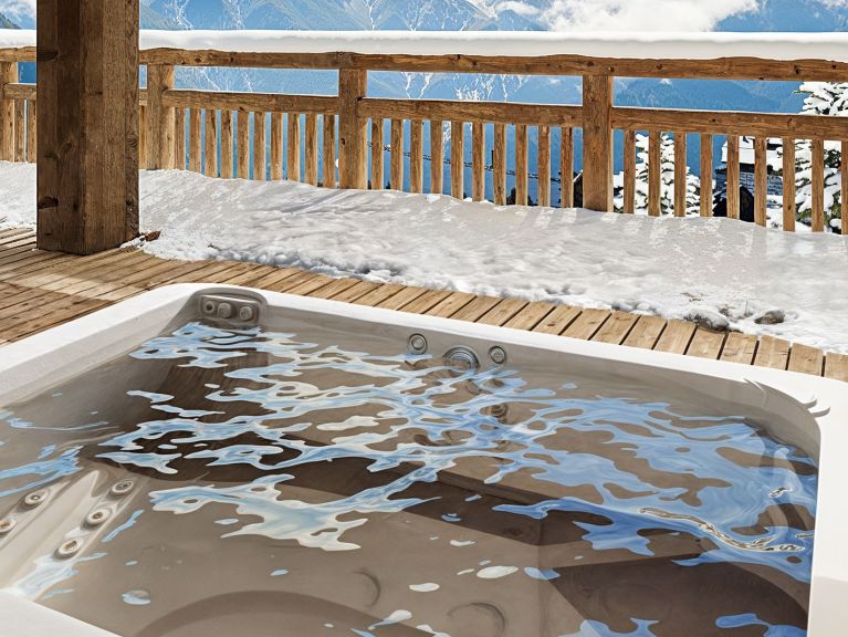 Chalet Les Sources Le Lynx