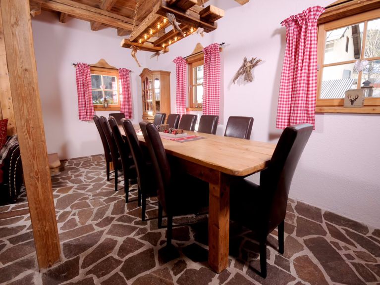 Chalet Almchalet In der Nähe