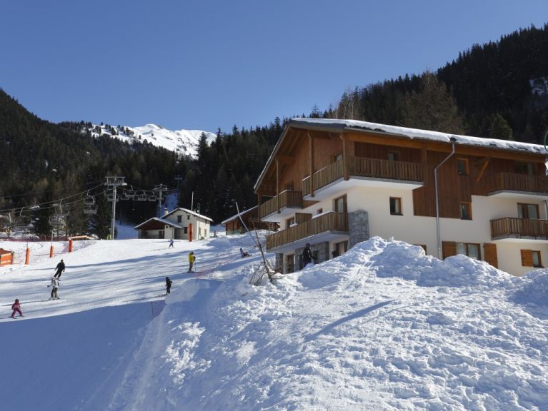 Chalet-apartment Les Chalets de la Ramoure