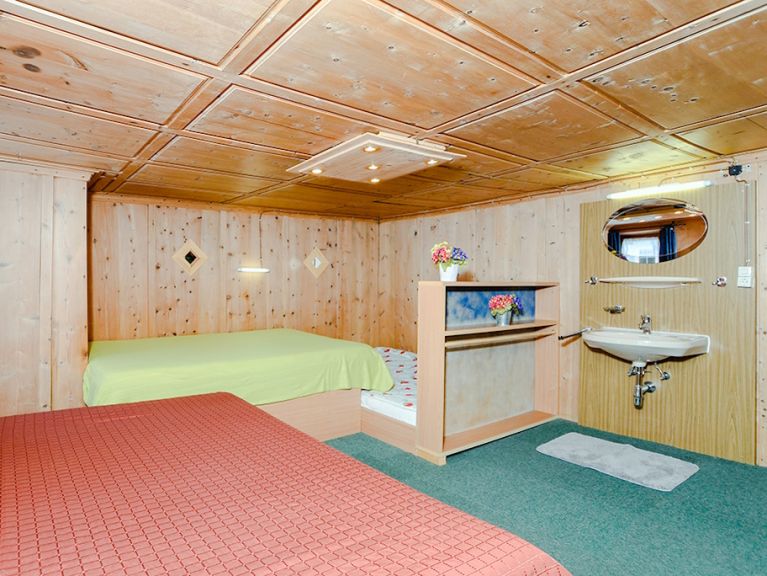 Chalet Gufler