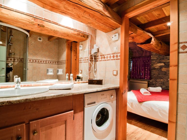 Chalet-apartment Les Champs du Pont Le Refuge