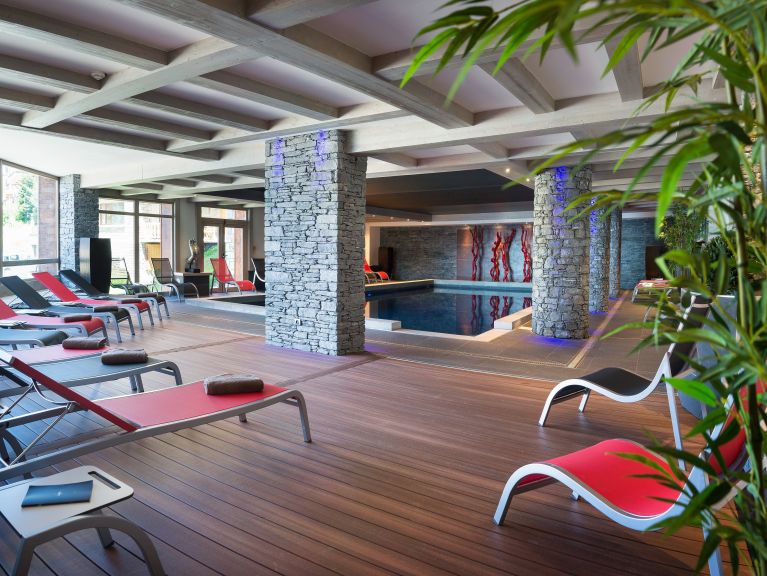 Chalet-apartment CGH Le Lodge Hemera