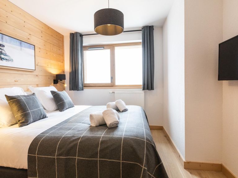 Chalet-apartment Le Snoroc